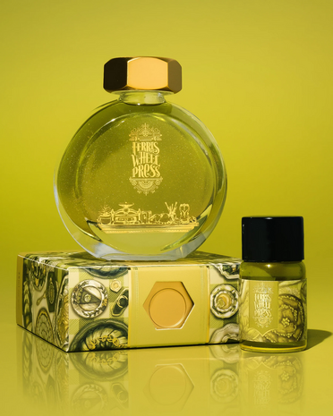 Ferris Wheel Press - Festival Groove - Inkt sample