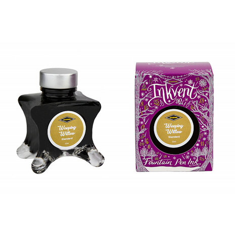 Diamine - Inkvent 2023 - Weeping Willow - Inkt sample