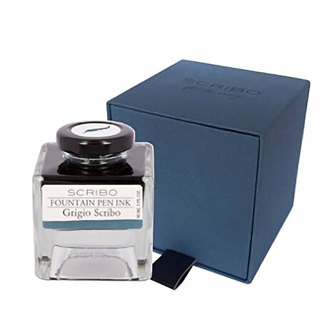 Scribo - Grigio Scribo - Ink sample