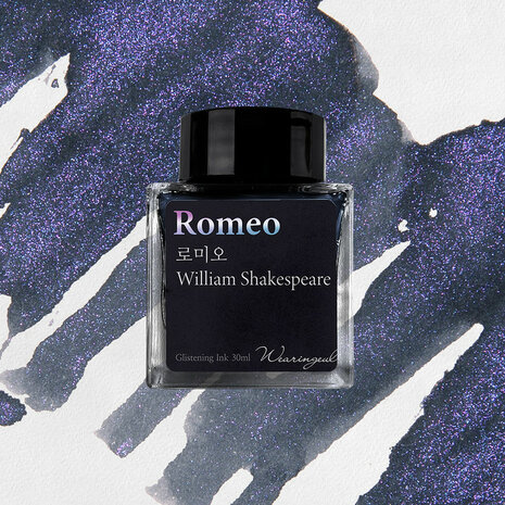 Wearingeul - Romeo - Inkt sample