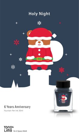 Tono &amp; Lims - Holy Night - inksample