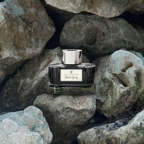 Graf von Faber-Castell - Stone Grey - inksample