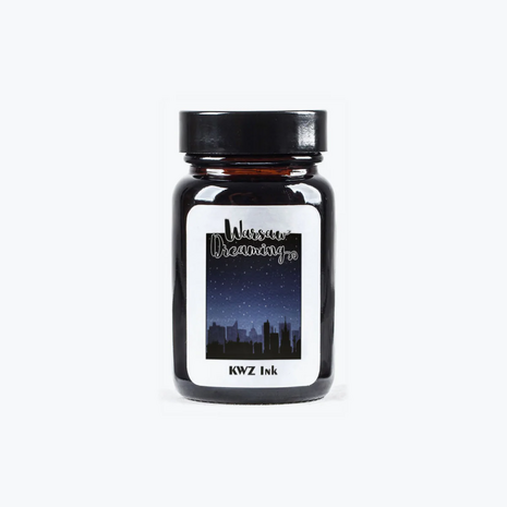 KWZ - Warsaw Dreaming - inkt sample