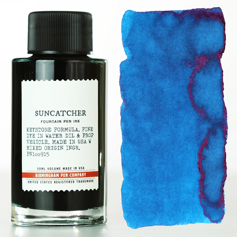 Birmingham Pen Company - Suncatcher - Inkt sample