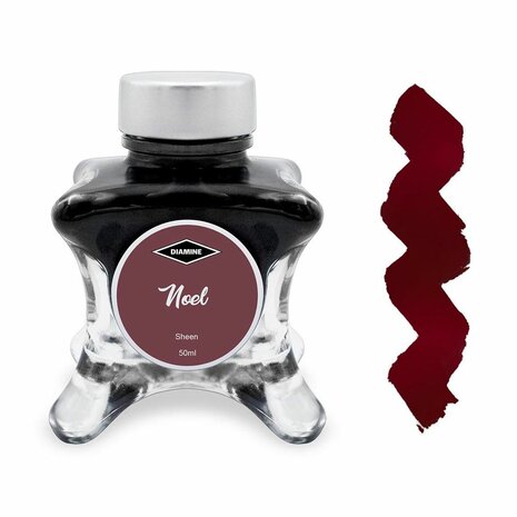 Diamine - Noel - Inkt sample