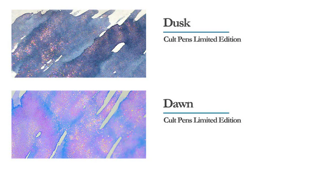 Dominant Industry x Cult Pens - Dawn - Inkt sample