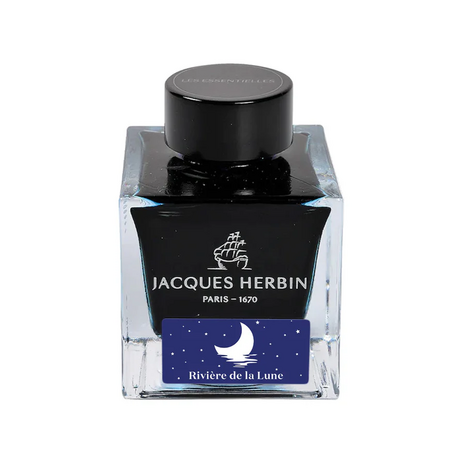Jacques Herbin  x Cult Pens - Rivi&egrave;re de la Lune - Inkt sample