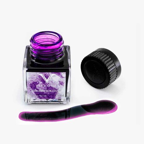 Visconti - van Gogh - Orchard in Blossom - Inkt sample