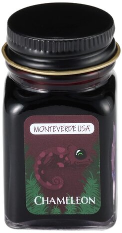 Monteverde - Jungle Ink Collection - Chameleon - Inkt sample