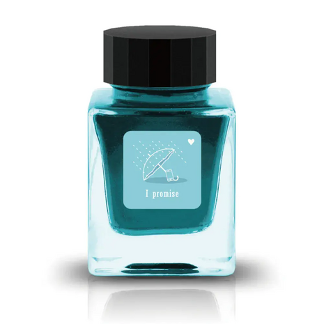 Tono &amp; Lims - I promise - inksample