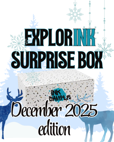 ExplorINK Surprise Box - December 2025
