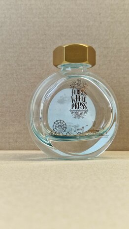 Inktfles leeg - Ferris Wheel Press 38 ml - LEEG! gebruikt