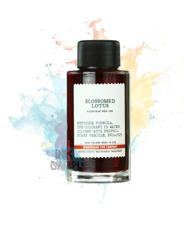 Birmingham Pen Company - Blossomed Lotus