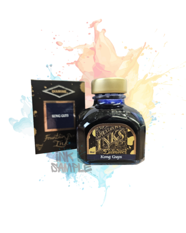 Diamine - Kong Guys - Inkt sample