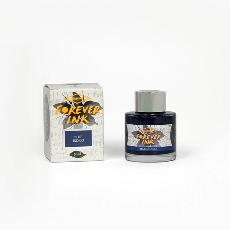 Diamine - Forever Ink - Blue Indigo - Inkt sample