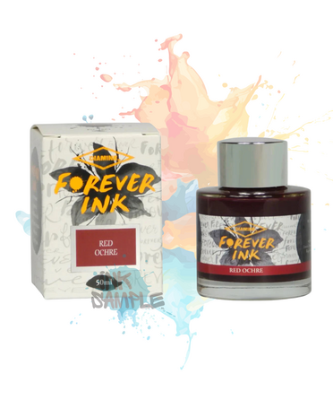 Diamine - Forever Ink - Red Ochre