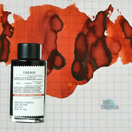 Birmingham Pen Company - Firebox