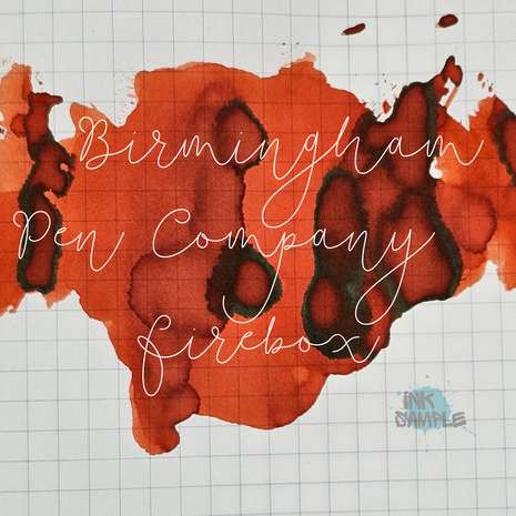 Birmingham Pen Company - Firebox