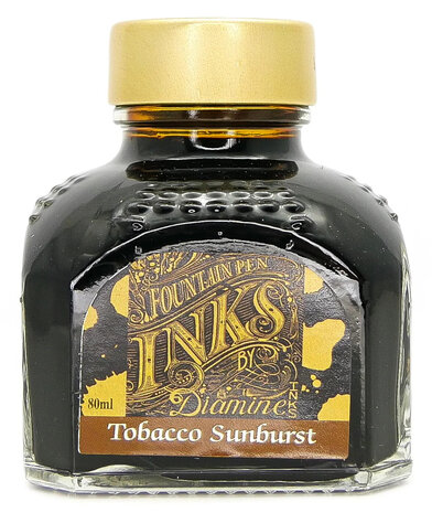 Diamine - Tobacco Sunburst