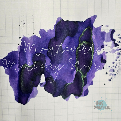 Monteverde - Mulberry Noir