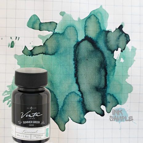 Vinta Inks - Karnival Summer Green