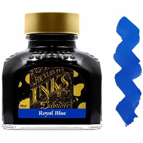 Diamine - Royal Blue