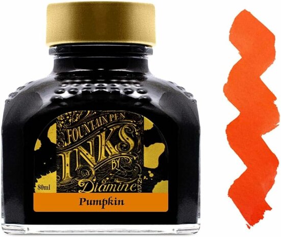 Diamine - Pumpkin