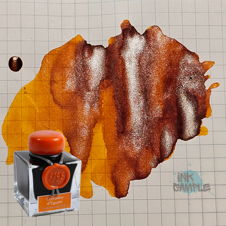 J. Herbin - 1798 - Cornaline d&#039;Egypte