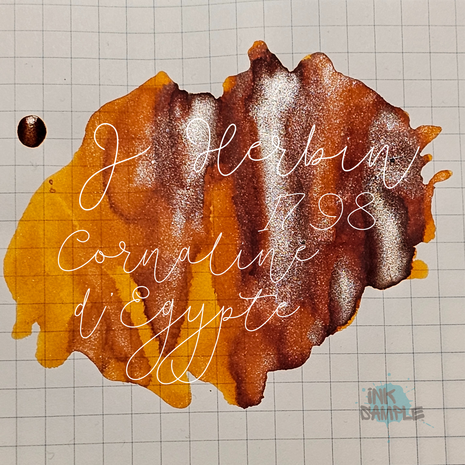 J. Herbin - 1798 - Cornaline d&#039;Egypte
