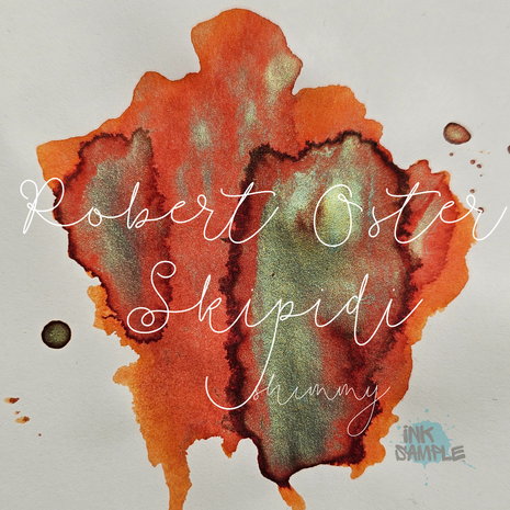 Robert Oster - Skipidi - shimmy