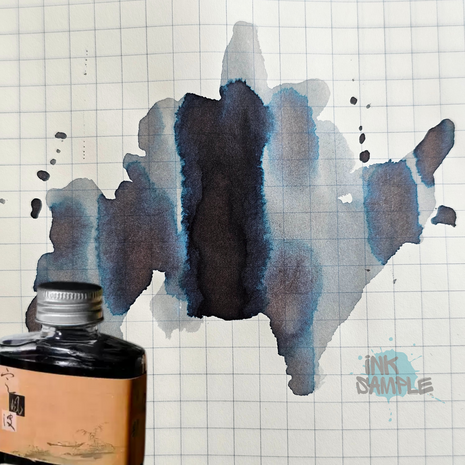 Zerkon - Calming the Storm no.27 - Set the Storm and sold under Calm Down