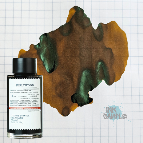 Birmingham Pen Company - Burlywood