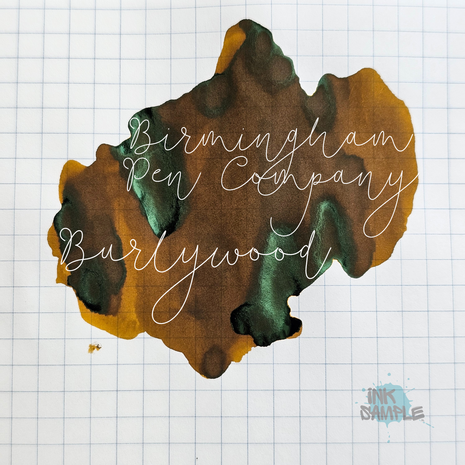 Birmingham Pen Company - Burlywood
