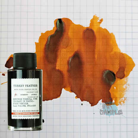 Birmingham Pen Company - Turkey Feather