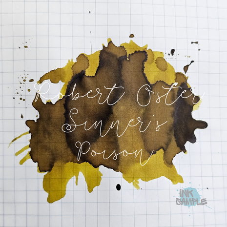Robert Oster - Sinner's Poison