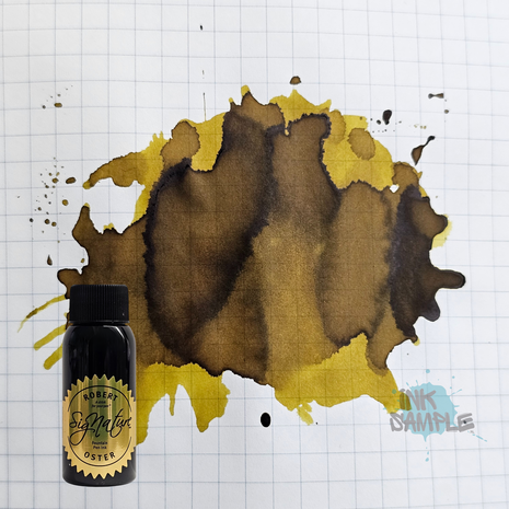 Robert Oster - Sinner's Poison