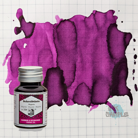 Rohrer &amp; Klingner - Magenta