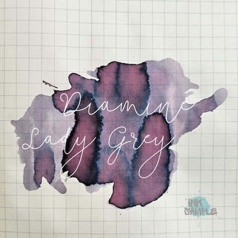 Diamine - Lady Grey