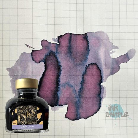 Diamine - Lady Grey