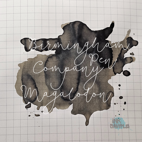 Birmingham Pen Company - Megalodon