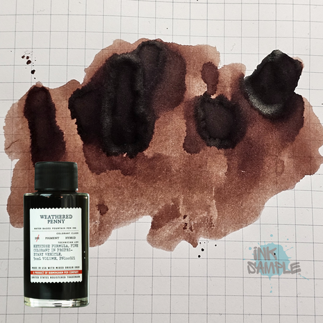 Birmingham Pen Company - Weathered Penny