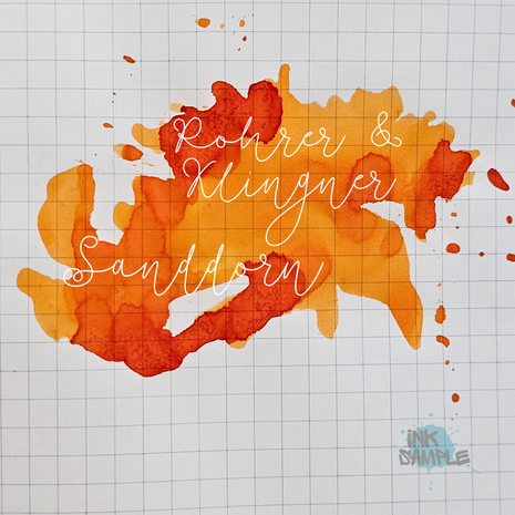 Rohrer &amp; Klingner - Sanddorn