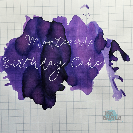 Monteverde -Sweet Life Collection - Birthday Cake