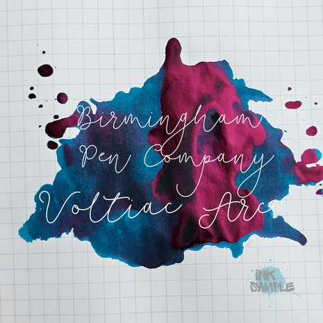 Birmingham Pen Company - Voltiac Arc