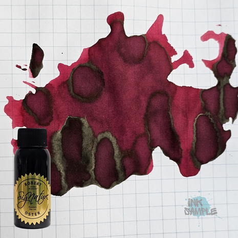 Robert Oster - Sinner's Blood