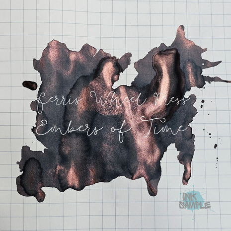 Ferris Wheel Press - Embers of Time