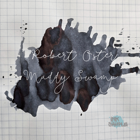 Robert Oster - Muddy Swamp