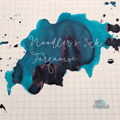 Noodler's Ink - Turquoise