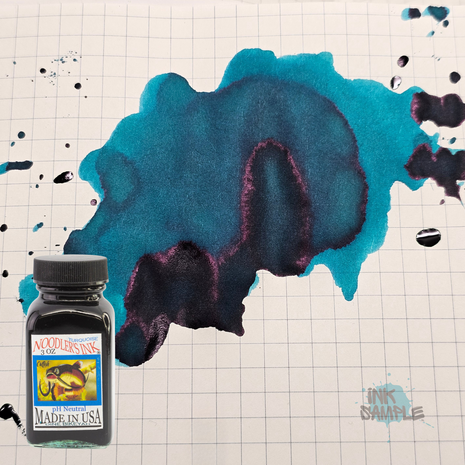 Noodler's Ink - Turquoise