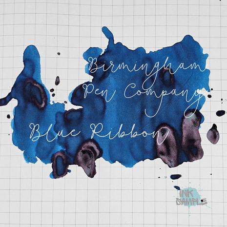 Birmingham Pen Company - Blue Ribbon